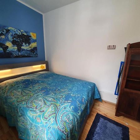 Ferienwohnung Blaue Koje Rostock Exterior foto